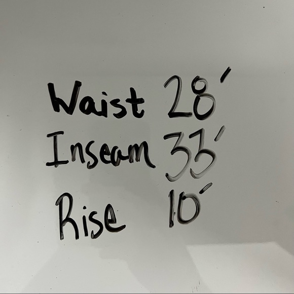 Fashion Nova Dazed for Days Flared Distressed Jeans NEW - Picture 4 of 4